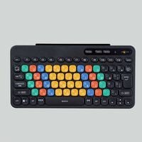 エレコム  はじめてのキーボード KEY PALETTO（BT） for Windows&ChromeOS TK-FS10BMKBK 