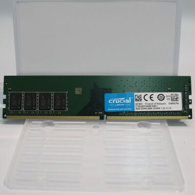 【札幌店】中古  PC4-21300 8GB デスクトップ用(DDR4-2666) 126165 