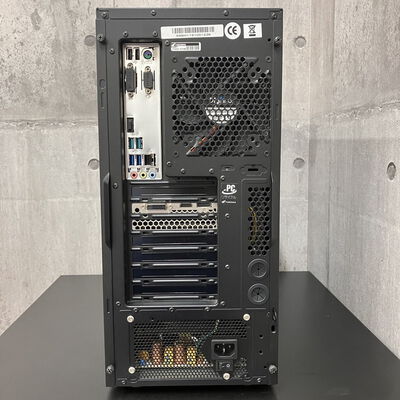 【長野稲里店】中古  GALLERIA XT(KT64/H370/1660Ti/) 3120018305 
