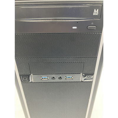【秋葉原本店】中古  TSUKUMO G-GEAR GA5A/D221B(Ryzen 5 5600 3.50GHz/32GB/SSD512GB/GTX1050Ti/W11P64) 3410011942 