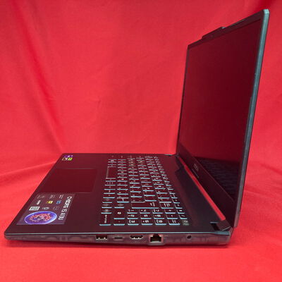 【千葉店】中古  MSI Cyborg 15 A13UCK-4169JP(i7-13620H/16GB/SSD500GB/RTX3050/W11H) 3250005329 