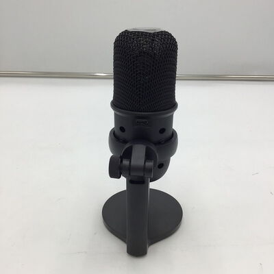 【白山FM松任店】中古  HyperX SoloCast （USBスタンドアロンマイク/ブラック） 4950001926 