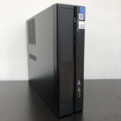 【長野稲里店】中古  THIRDWAVE Slim Knight (Intel Celeron G4900 3.10GHz/8GB/SSD128GB/なし/オンボード/W11H64 MAR) 1000804043 185078 