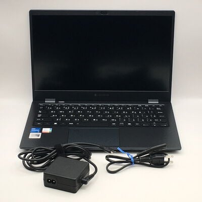【佐賀南部バイパス店】中古  dynabook G83/HU A6G9HUFAD525 (Intel Core i5 1135G7 2.40GHz/16GB/SSD256GB/-/オンボード/13.3/1920x1080/GbE/Wi-Fi/WEBCAM/W11H) 193742 