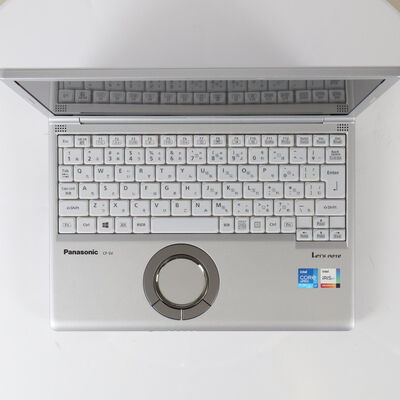 【通販センター】中古  Panasonic CF-SV1S14VS(Intel Core i7 1185G7 3.00GHz/32GB DDR4/SSD256GB/-/オンボード/12.1/1920x1200/GbE/Wi-Fi/WEBCAM/W11H/VBT) 200243 
