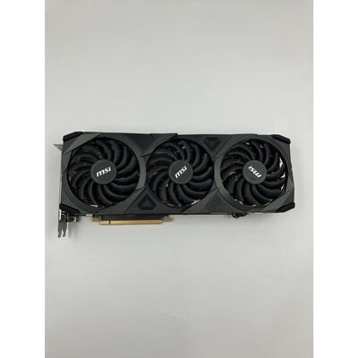 【秋葉原本店】中古  msi_GeForce_RTX_3090_VENTUS_3X_24G_OC(RTX3090_24GB) 3410012821 