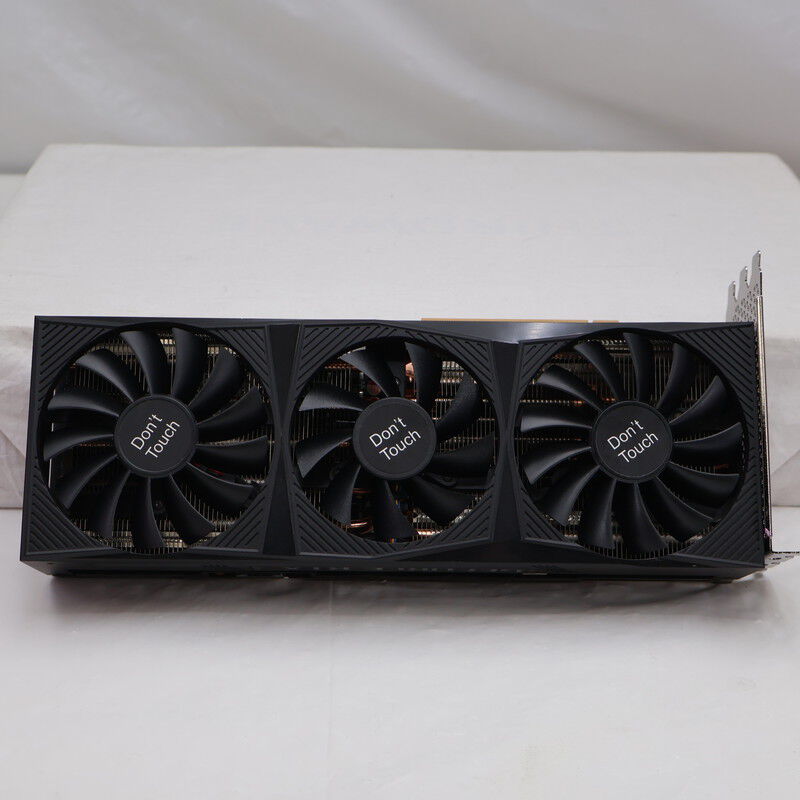 中古 ZOTAC RTX4070Ti 12GB ZT-D40710N-10B (RTX4070Ti 12GB) 200492