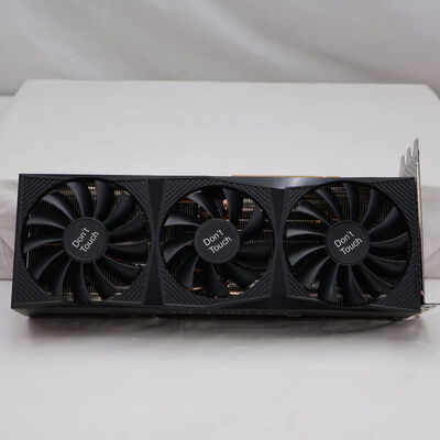 【通販センター】中古  ZOTAC RTX4070Ti 12GB ZT-D40710N-10B (RTX4070Ti 12GB) 200492 
