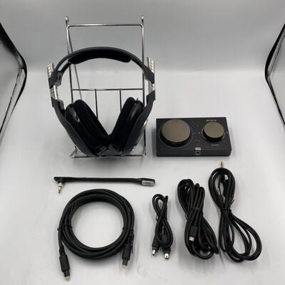 【座間相武台】中古  Astro Gaming A40 TR MIXAMP Pro TR 4510003207 