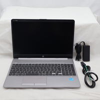 中古  HP 250 G8(Intel Core i3 1115G4 3.00GHz/16GB DDR4/SSD256GB/-/オンボード/15.6/1920x1080/GbE/Wi-Fi/WEBCAM/W11H/VBT) 203247 