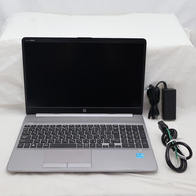 【通販センター】中古  HP 250 G8(Intel Core i3 1115G4 3.00GHz/16GB DDR4/SSD256GB/-/オンボード/15.6/1920x1080/GbE/Wi-Fi/WEBCAM/W11H/VBT) 203247 