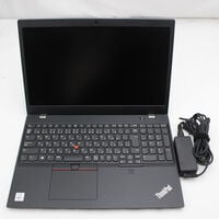 中古  LENOVO ThinkPad L15 Gen 1(Intel Core i5 10210U 1.60GHz/16GB DDR4/SSD256GB/-/オンボード/15.6/1920x1080/GbE/Wi-Fi/WEBCAM/W11H/VBT) 197150 
