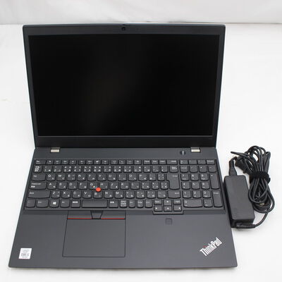 【通販センター】中古  LENOVO ThinkPad L15 Gen 1(Intel Core i5 10210U 1.60GHz/16GB DDR4/SSD256GB/-/オンボード/15.6/1920x1080/GbE/Wi-Fi/WEBCAM/W11H/VBT) 197150 