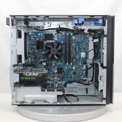 【京都店】中古  DELL XPS 8950(Intel Core i7 12700/16GB DDR5 (PC5)/SSD1TB/DVDマルチ/NVIDIA GeForce GTX 1660 Ti 6GB/W11H64 MAR) 190423 