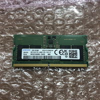 中古  PC5-38400 8GB ノート用(DDR5-4800) 158768 