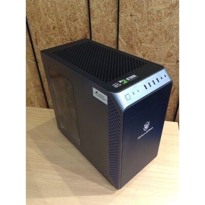 【座間相武台】中古  GALLERIA RM5R-G60S (Ryzen 5 3500X/16GB/SSD500GB/GTX1660 SUPER/W11H) 4510002300 