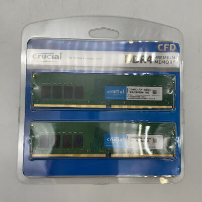 【大分店】中古  8GB 2枚組(合計16GB) PC4-21300/DDR4-2666 デスクトップ用 190926 