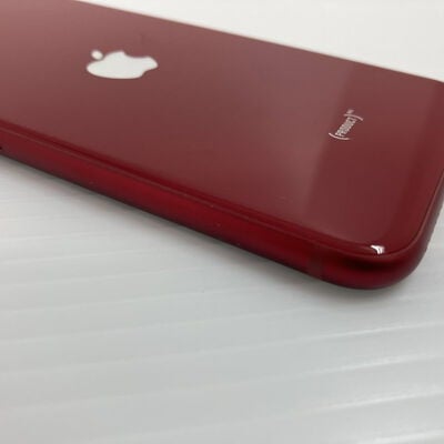 【秋葉原本店】中古  【SoftBank版SIMフリー】Apple iPhoneSE 4.7インチ (第3世代) 64GB (PRODUCT)RED MMYE3J/A 154838 