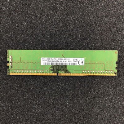 【白山FM松任店】中古  PC4-25600 8GB デスクトップ用_ 184899 