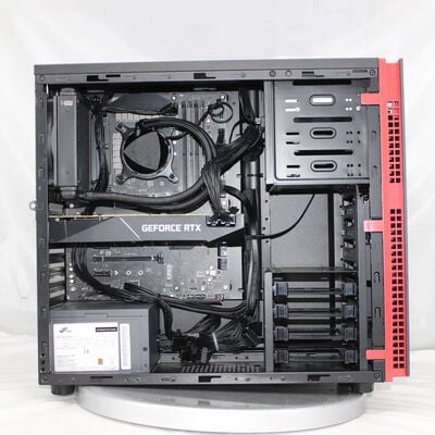 【通販センター】中古  UNITCOM LEVEL ∞ ILeDXs-R049-AiX7_-TWSSH(Intel Core i7 10700/16GB/SSD512GB/DVDマルチ/NVIDIA GeForce RTX 2070 SUPER 8GB/W11H64 MAR) 181190 