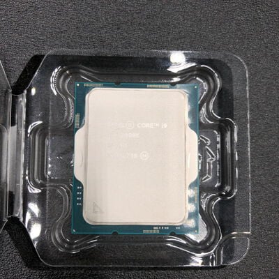 【徳島住吉店】中古  INTEL Core i9 12900K (1700/3.2G/30M/C16/T24) 147855 