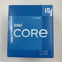 中古  INTEL Core i5 12500  (1700/3.0G/18M/C6/T12) 148613 