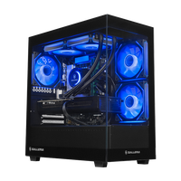 GALLERIA FGC5M-R56-B Alelu コラボモデル