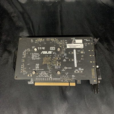 【横浜駅前店】中古  ASUS PH-GTX1050TI-4G(GTX1050Ti 4G GDR5 single) 133559 