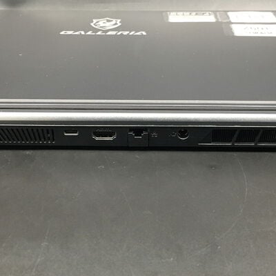 【佐賀南部バイパス店】中古  TW GALLERIA XL7R-R36(Ryzen7-5800H/16GB/SSD512GB/RTX3060/15.6/1920x1080/W11H) 5250001320 