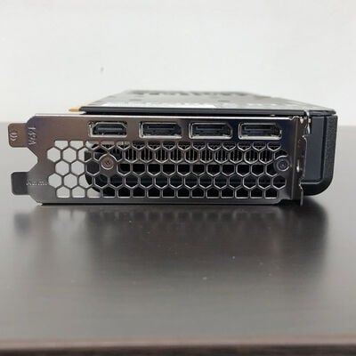 【長野稲里店】中古  Palit NE75060V19P1-GB2063L(RTX5060 Infitnity2 OC) 188979 