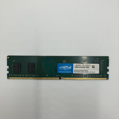 【鹿児島店】中古  PC4-32000 8GB デスクトップ用 140735 