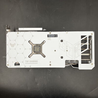 【大須店】中古  ASUS TUF-RX7800XT-O16G-WHITE-GAMING(RX7800XT 16GB) 3480036369