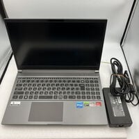 中古  THIRDWAVE GALLERIA RL5R-G165-5(Ryzen 5 6600H/16GB/SSD512GB/GTX1650/W11H) 3290007575【9/3値下げ!】 