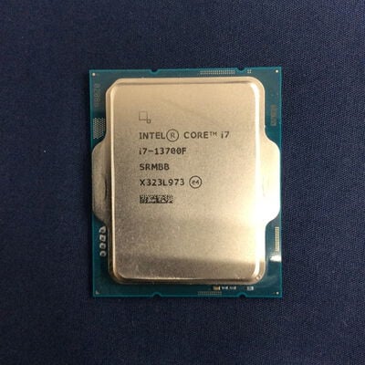 【川崎店】中古  INTEL Core i7 13700F (1700/2.1G/30M/C16/T24) 154211 