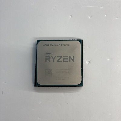 【博多店】中古  AMD Ryzen 7 5700X (AM4/3.4GHz/36M/C8/T16/65W) 150182 