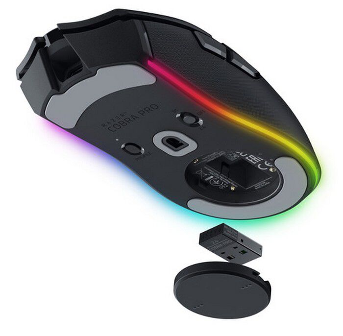 Razer Cobra Pro (RZ01-04660100-R3A1) ｜ パソコン通販のドスパラ【公式】