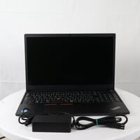 中古  Lenovo ThinkPad E15 Gen2(Intel Core i5 1135G7 2.40GHz/16GB DDR4/SSD256GB/-/オンボード/15.6/1920x1080/GbE/Wi-Fi/WEBCAM/W11H/VBT) 199429 