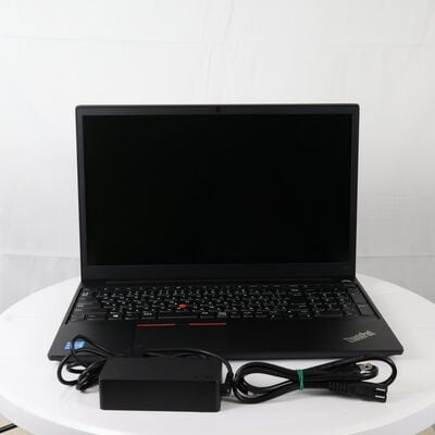 【通販センター】中古  Lenovo ThinkPad E15 Gen2(Intel Core i5 1135G7 2.40GHz/16GB DDR4/SSD256GB/-/オンボード/15.6/1920x1080/GbE/Wi-Fi/WEBCAM/W11H/VBT) 199429 
