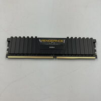中古  PC4-28800 16GB デスクトップ用(DDR4-3600) 140734 
