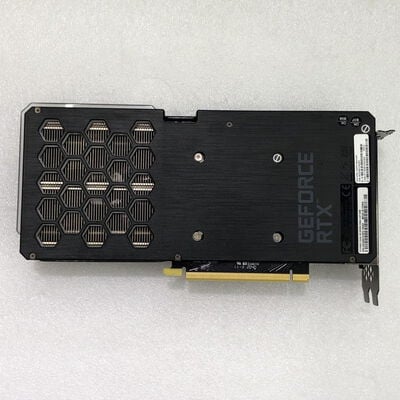 【甲府飯田店】中古  Palit RTX3060Ti Dual NE6306T019P2-190AD (RTX3060Ti 8GB) 144198 