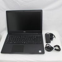 中古  DELL Vostro 3590(Intel Core i5 10210U 1.60GHz/16GB DDR4/SSD256GB/-/オンボード/15.6/1920x1080/GbE/Wi-Fi/WEBCAM/W11P/VBT) 197903 