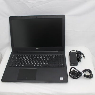 【通販センター】中古  DELL Vostro 3590(Intel Core i5 10210U 1.60GHz/16GB DDR4/SSD256GB/-/オンボード/15.6/1920x1080/GbE/Wi-Fi/WEBCAM/W11P/VBT) 197903 