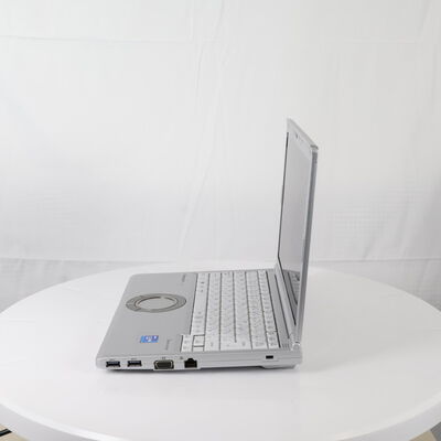 【通販センター】中古  Panasonic CF-SV1S14KS(Intel Core i7 1185G7 3.00GHz/32GB DDR4/SSD256GB/-/オンボード/12.1/1920x1200/GbE/Wi-Fi/WEBCAM/W11H/VBT) 200201 