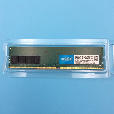 【秋葉原本店】中古  PC4-25600 8GB デスクトップ用(DDR4-3200) 140727 