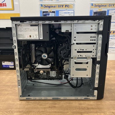 【宮崎恒久店】中古  mouse IStDXi-M046-iX4-UHCXM/X4S2 (i5-10400/8GB/SSD250GB/SMt/W11H64) 5160000816 