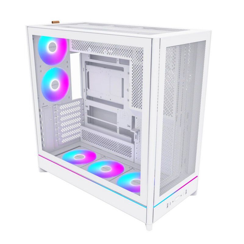 GALLERIA ドスパラ PCケース 自作 ゲーミングPC向け ホワイト ドスパラ【公式】 على X: 