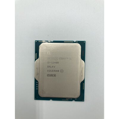 【水戸赤塚店】中古  INTEL Core i5 12400  (1700/2.5G/18M/C6/T12) 148614 