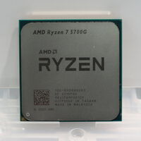 中古  AMD Ryzen 7 5700G (AM4/3.8GHz/20M/C8/T16/65W) 146739 