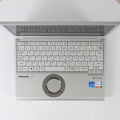 【通販センター】中古  Panasonic CF-SV1S14KS(Intel Core i7 1185G7 3.00GHz/32GB DDR4/SSD256GB/-/オンボード/12.1/1920x1200/GbE/Wi-Fi/WEBCAM/W11H/VBT) 200217 