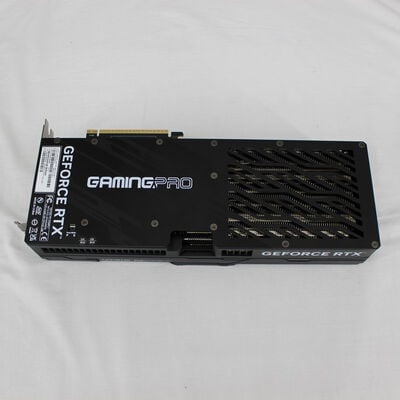 【通販センター】中古  Palit NE7507T019T2-GB2031Y(RTX5070Ti GamingPro V1) 3480034624 